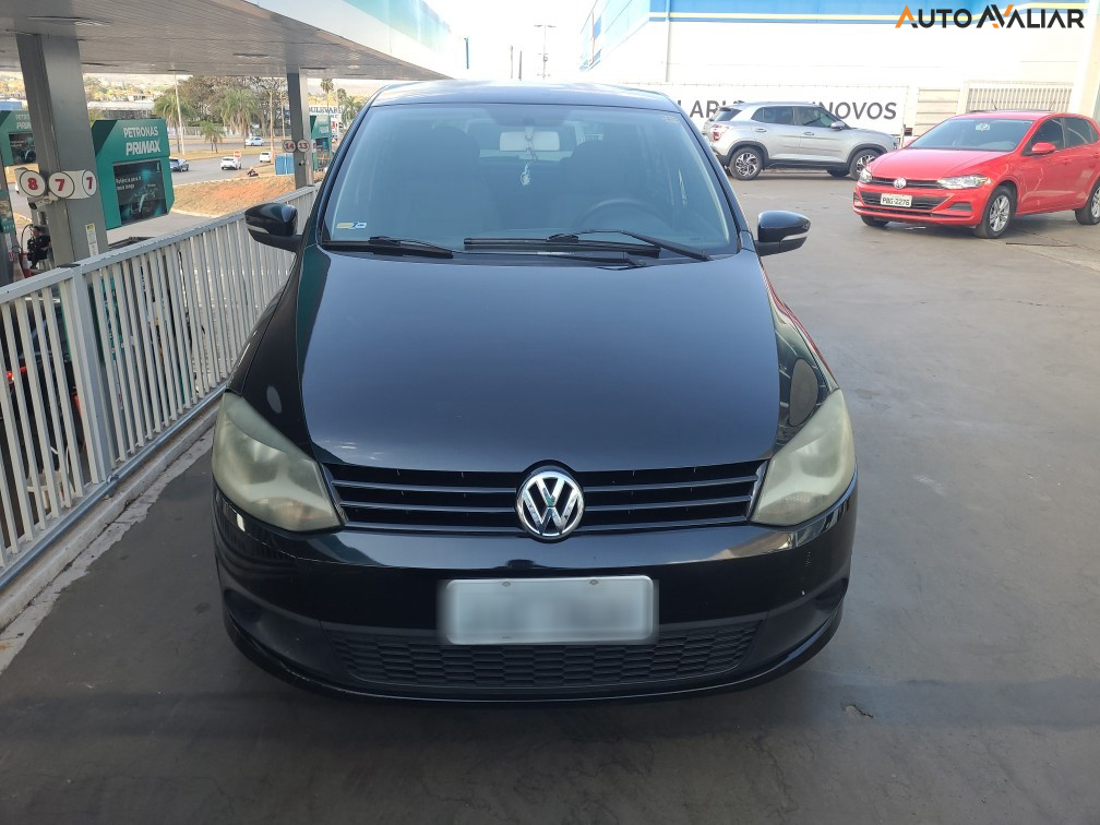 VOLKSWAGEN FOX 1.0 MI TREND 8V FLEX 4P MANUAL