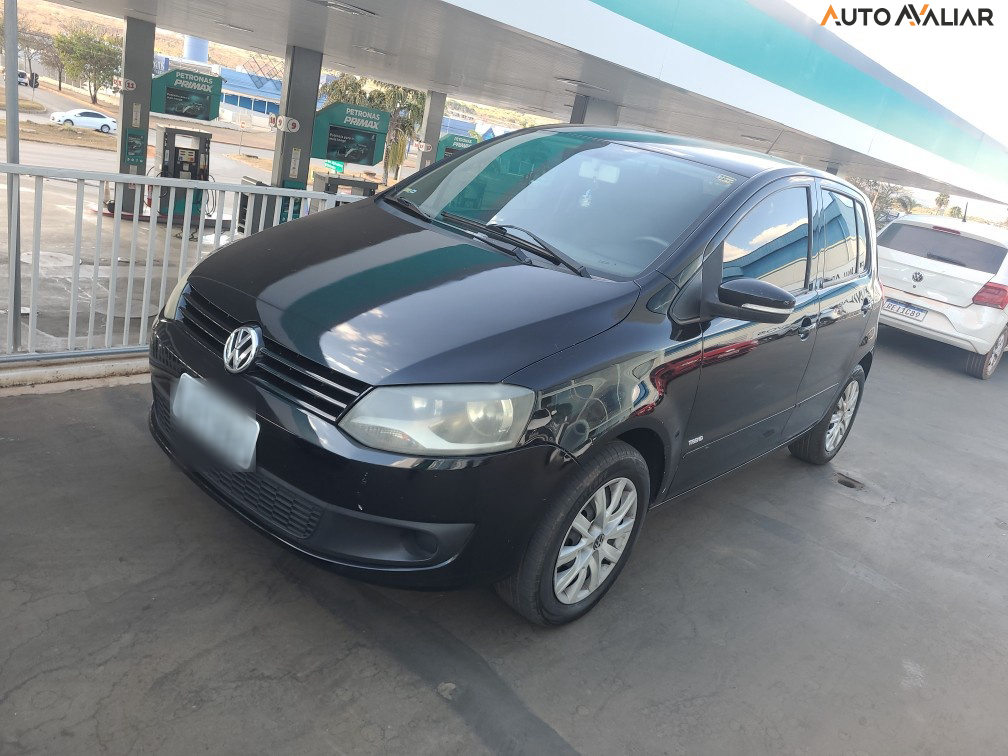 VOLKSWAGEN FOX 1.0 MI TREND 8V FLEX 4P MANUAL