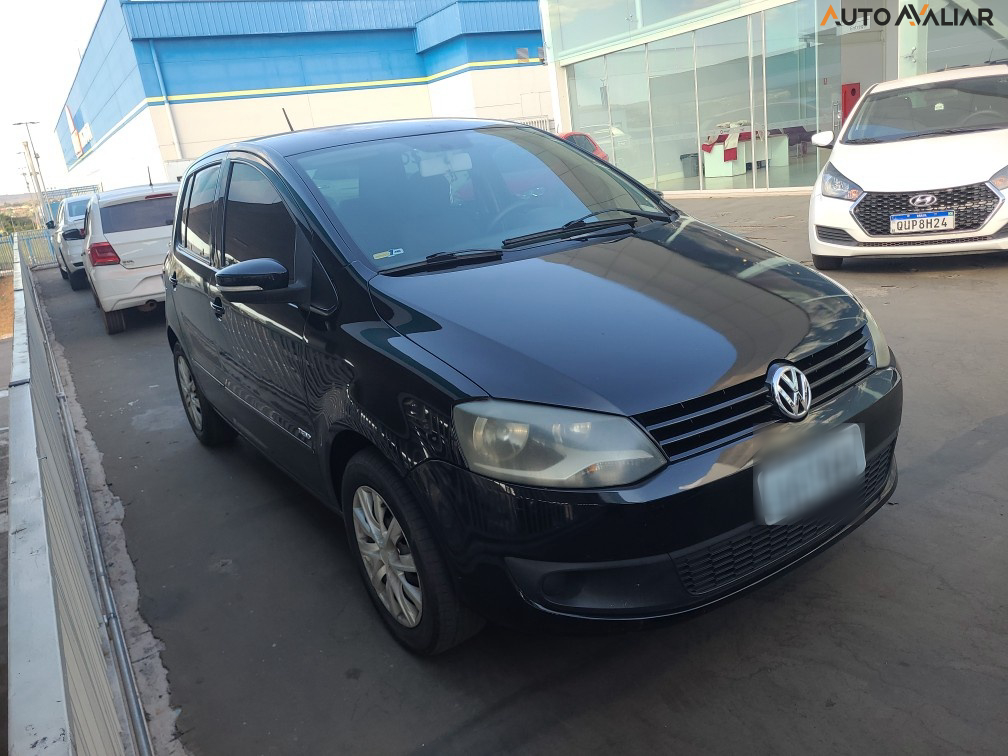 VOLKSWAGEN FOX 1.0 MI TREND 8V FLEX 4P MANUAL