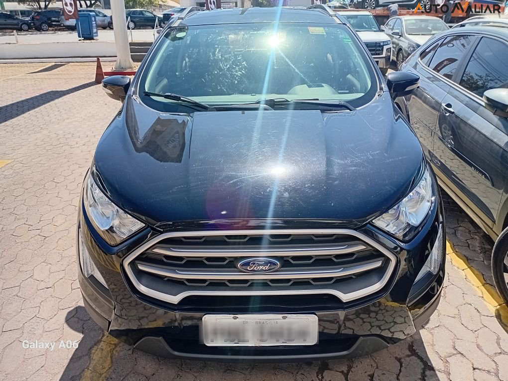 FORD ECOSPORT 1.5 TI-VCT FLEX SE AUTOMATICO