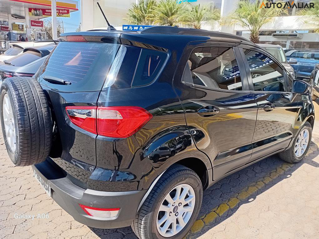 FORD ECOSPORT 1.5 TI-VCT FLEX SE AUTOMATICO