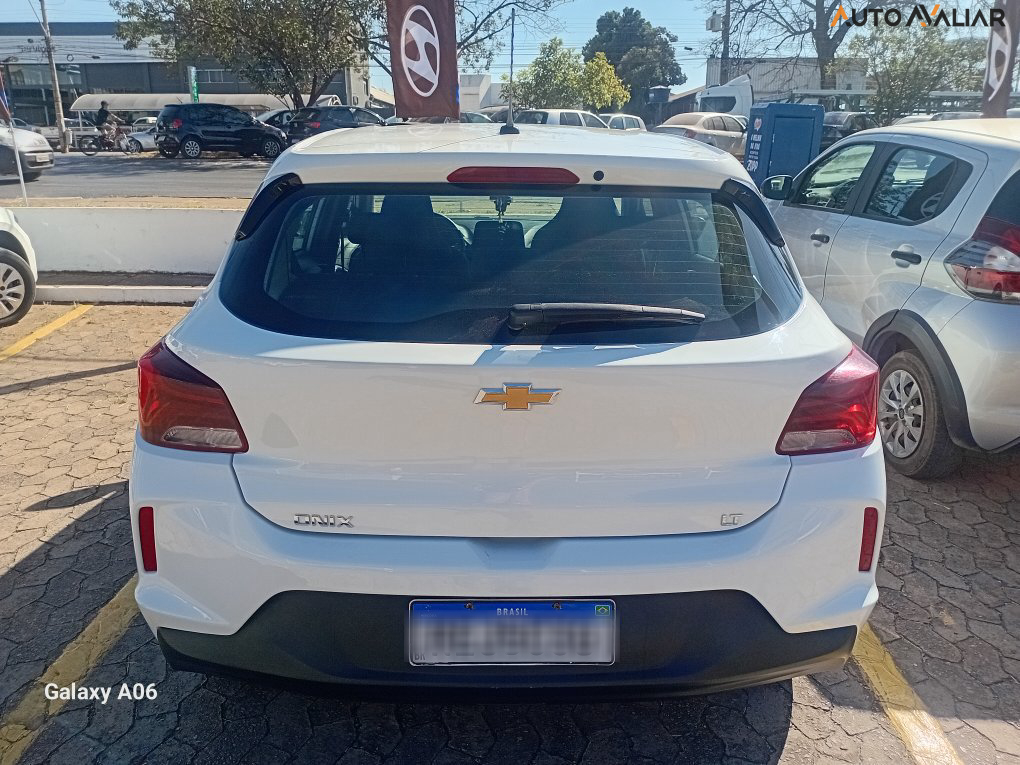 CHEVROLET ONIX 1.0 TURBO FLEX LT MANUAL