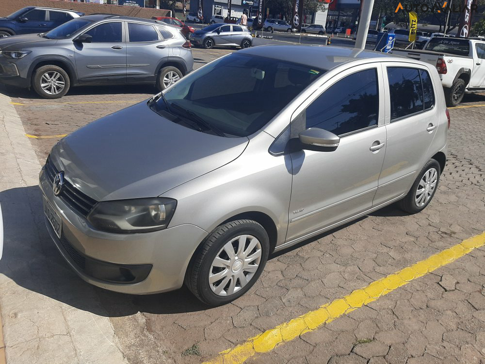 VOLKSWAGEN FOX 1.0 MI 8V FLEX 4P MANUAL