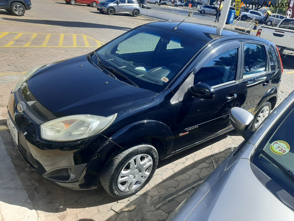 FORD FIESTA (FLY) 1.6 8V(FLEX)