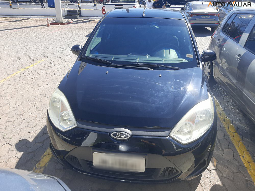 FORD FIESTA (FLY) 1.6 8V(FLEX)