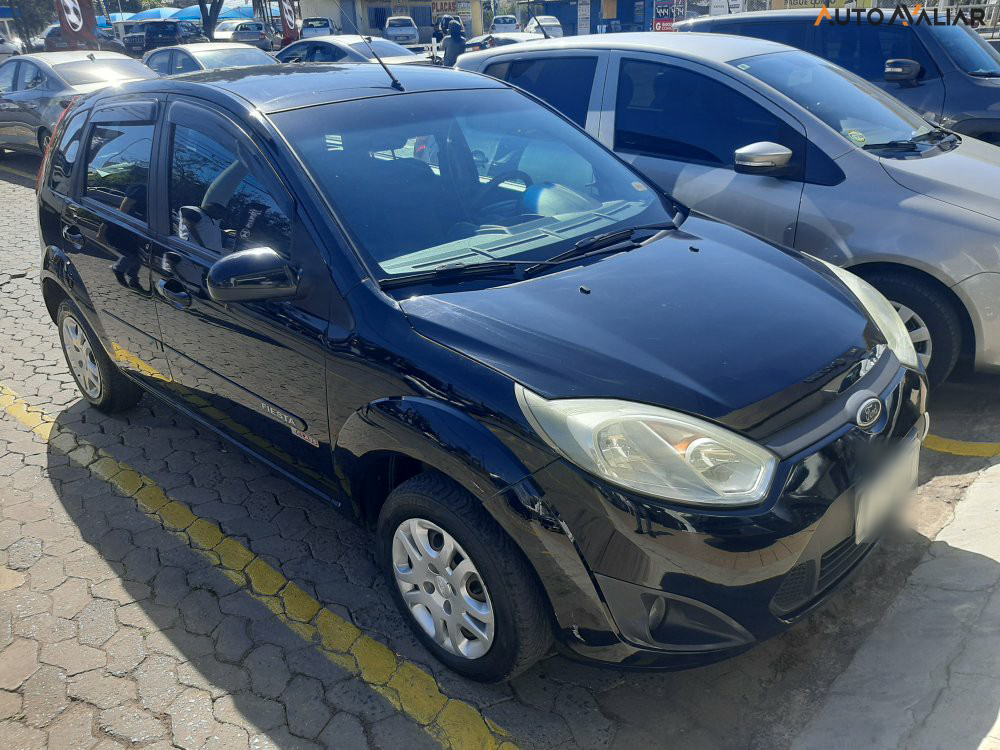 FORD FIESTA (FLY) 1.6 8V(FLEX)