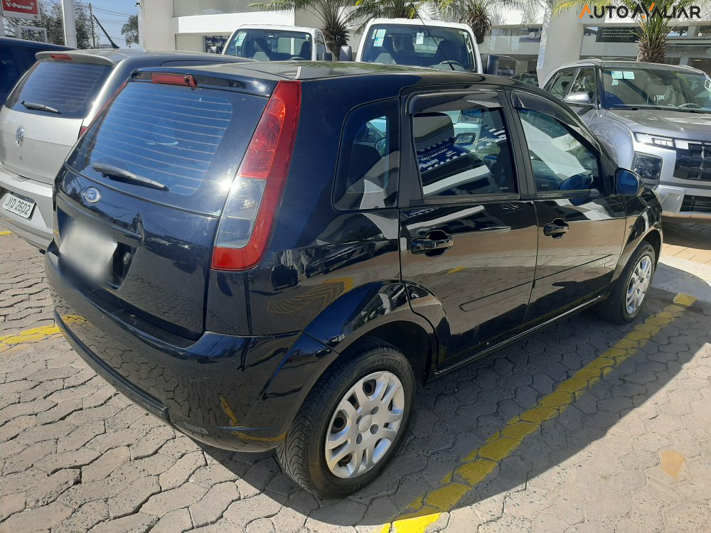 FORD FIESTA (FLY) 1.6 8V(FLEX)