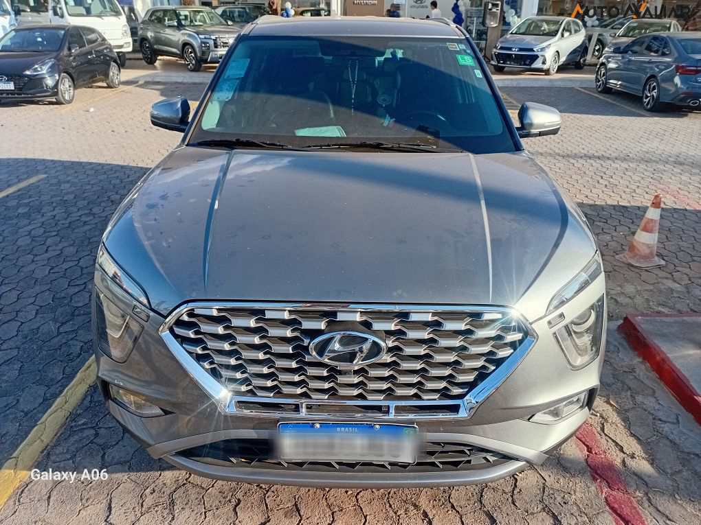 HYUNDAI New Creta 1.0 TGDI FLEX PLATINUM AUTOMÁTICO