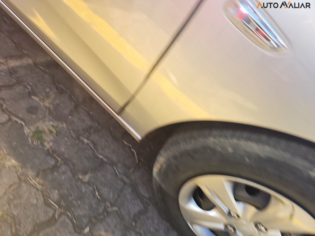CHEVROLET ONIX 1.0 FLEX MANUAL