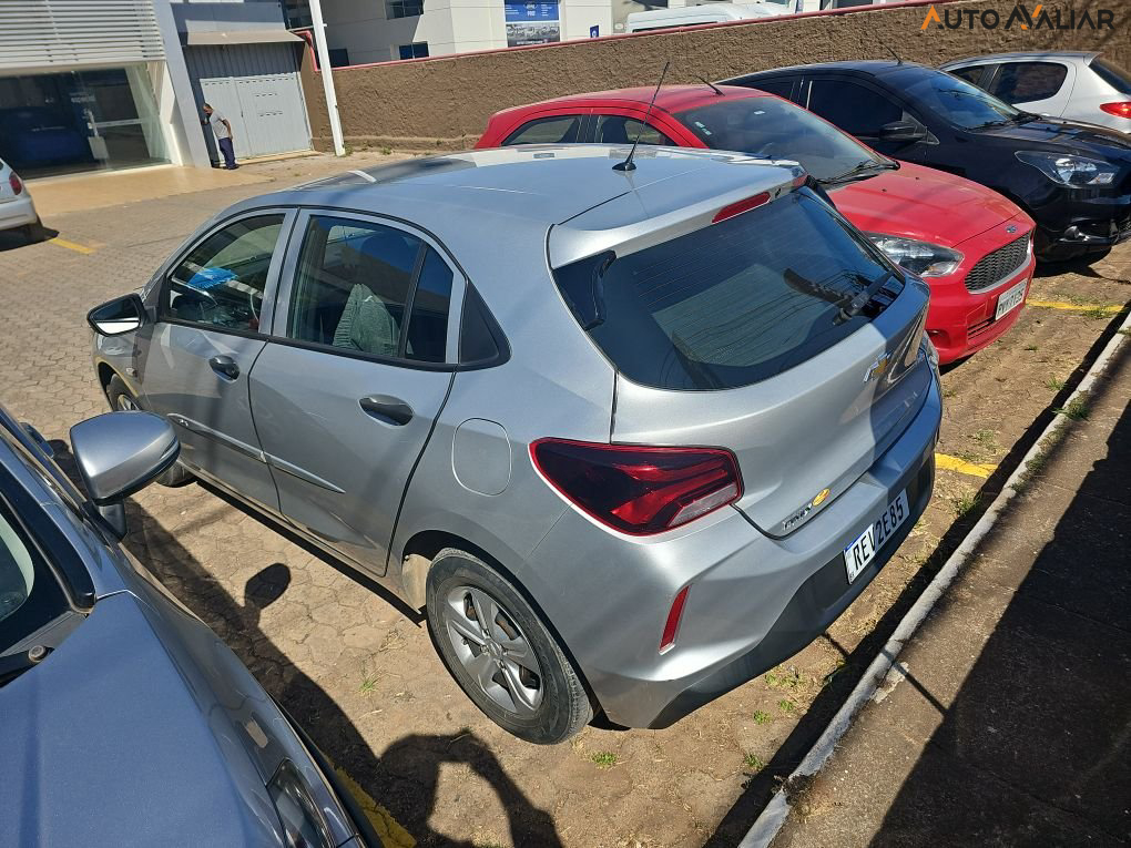 CHEVROLET ONIX 1.0 FLEX MANUAL