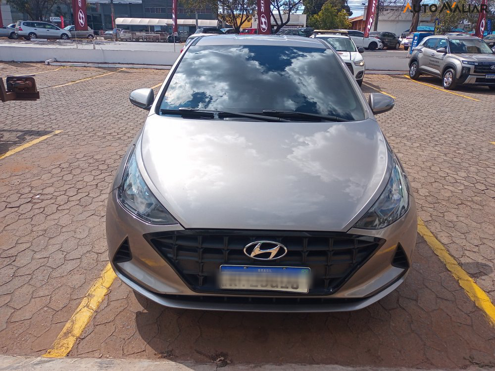 HYUNDAI HB20 1.0 12V FLEX VISION MANUAL