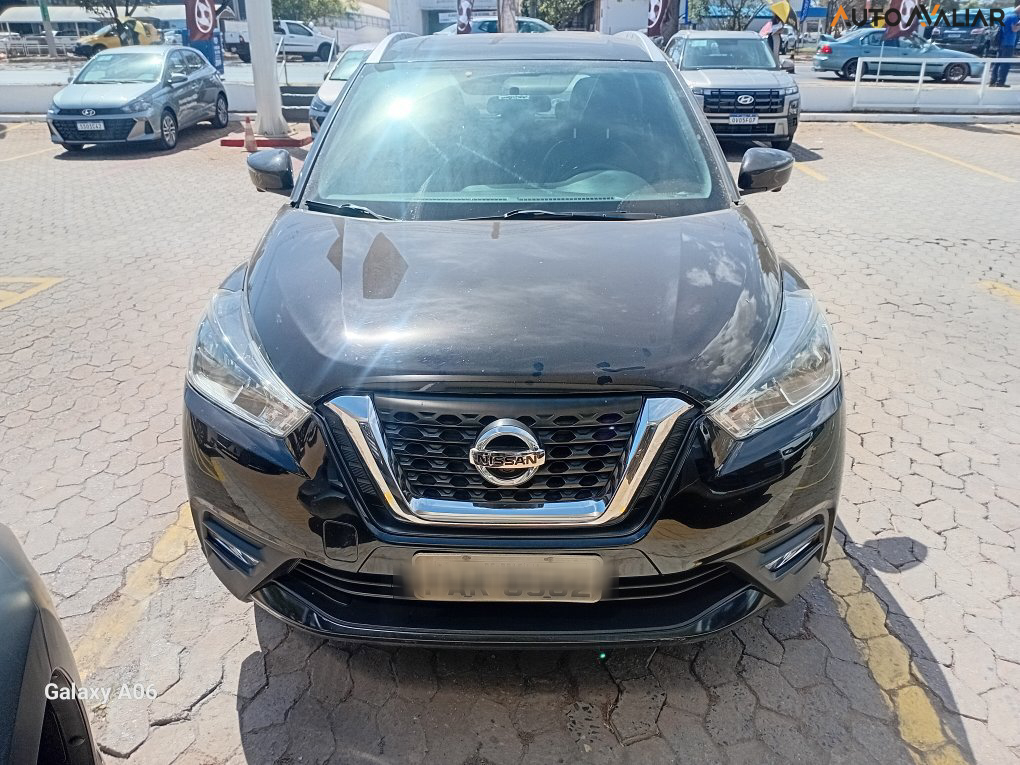 NISSAN KICKS 1.6 16V FLEXSTART SL 4P XTRONIC