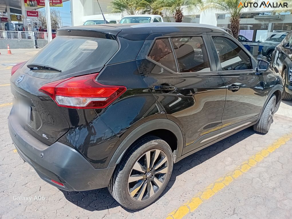 NISSAN KICKS 1.6 16V FLEXSTART SL 4P XTRONIC