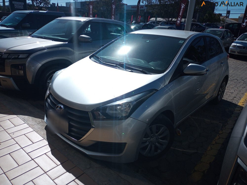 HYUNDAI HB20 1.0 COMFORT 12V FLEX 4P MANUAL
