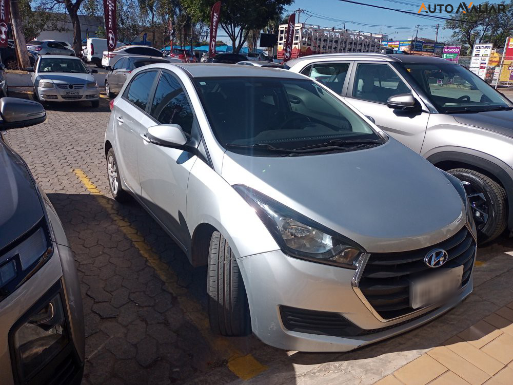 HYUNDAI HB20 1.0 COMFORT 12V FLEX 4P MANUAL