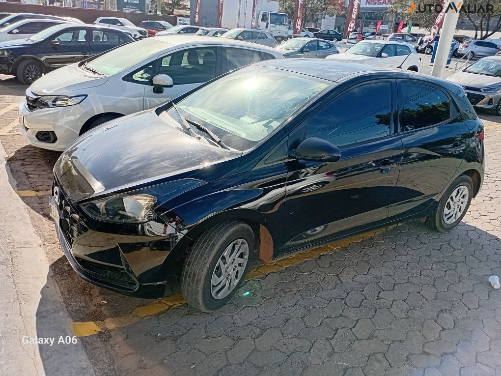 HYUNDAI HB20 1.0 12V FLEX SENSE MANUAL