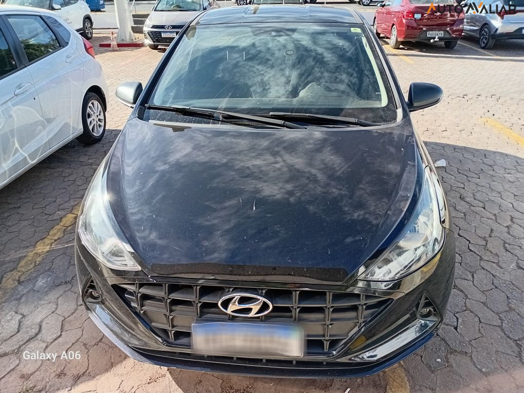 HYUNDAI HB20 1.0 12V FLEX SENSE MANUAL