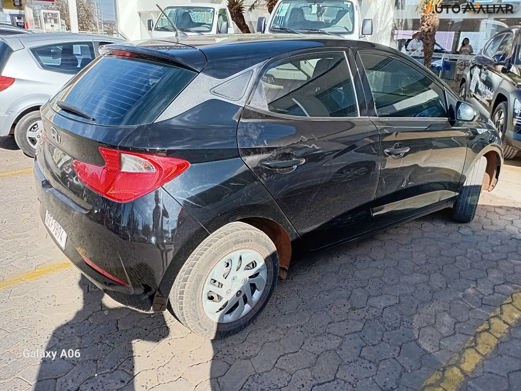 HYUNDAI HB20 1.0 12V FLEX SENSE MANUAL