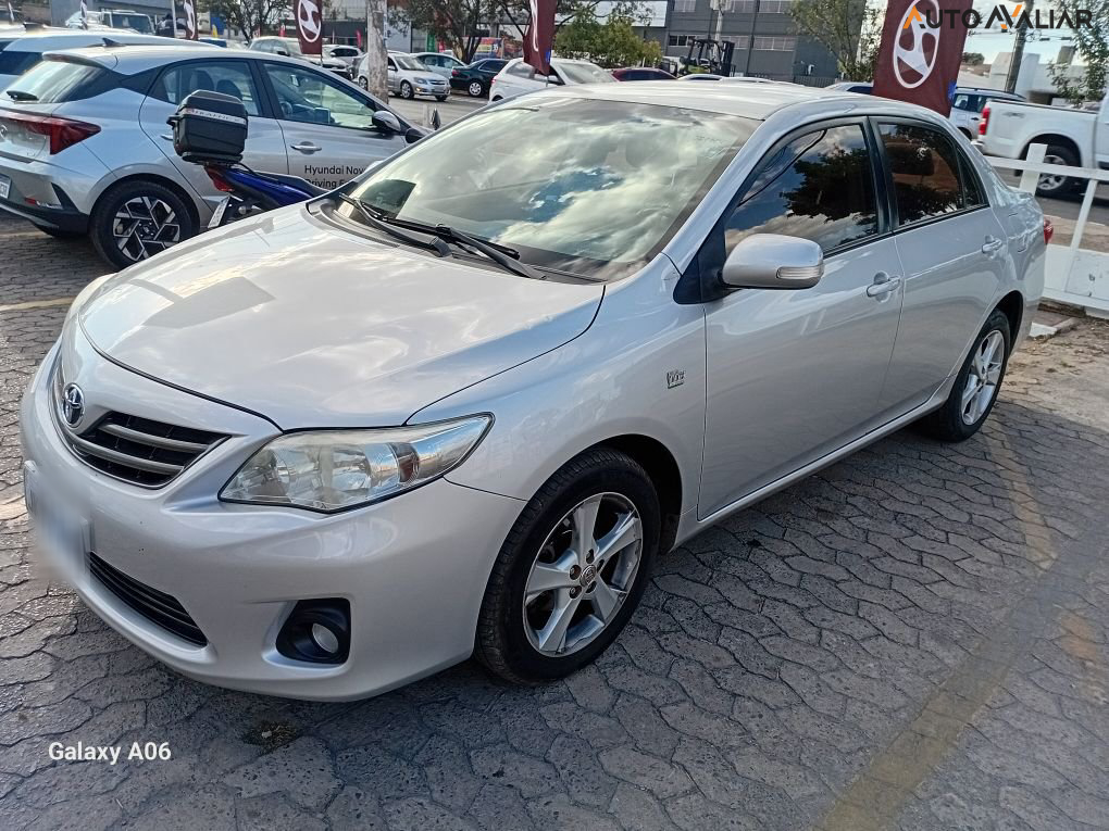 TOYOTA COROLLA 2.0 XEI 16V FLEX 4P AUTOMATICO
