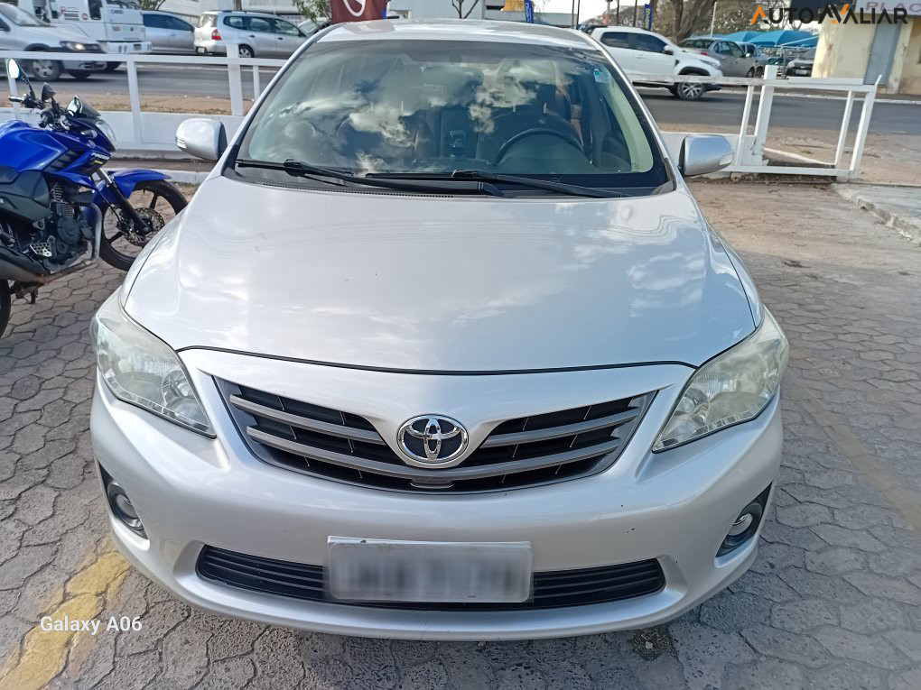 TOYOTA COROLLA 2.0 XEI 16V FLEX 4P AUTOMATICO