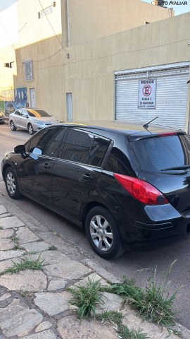 NISSAN TIIDA 1.8 S 16V GASOLINA 4P AUTOMATICO