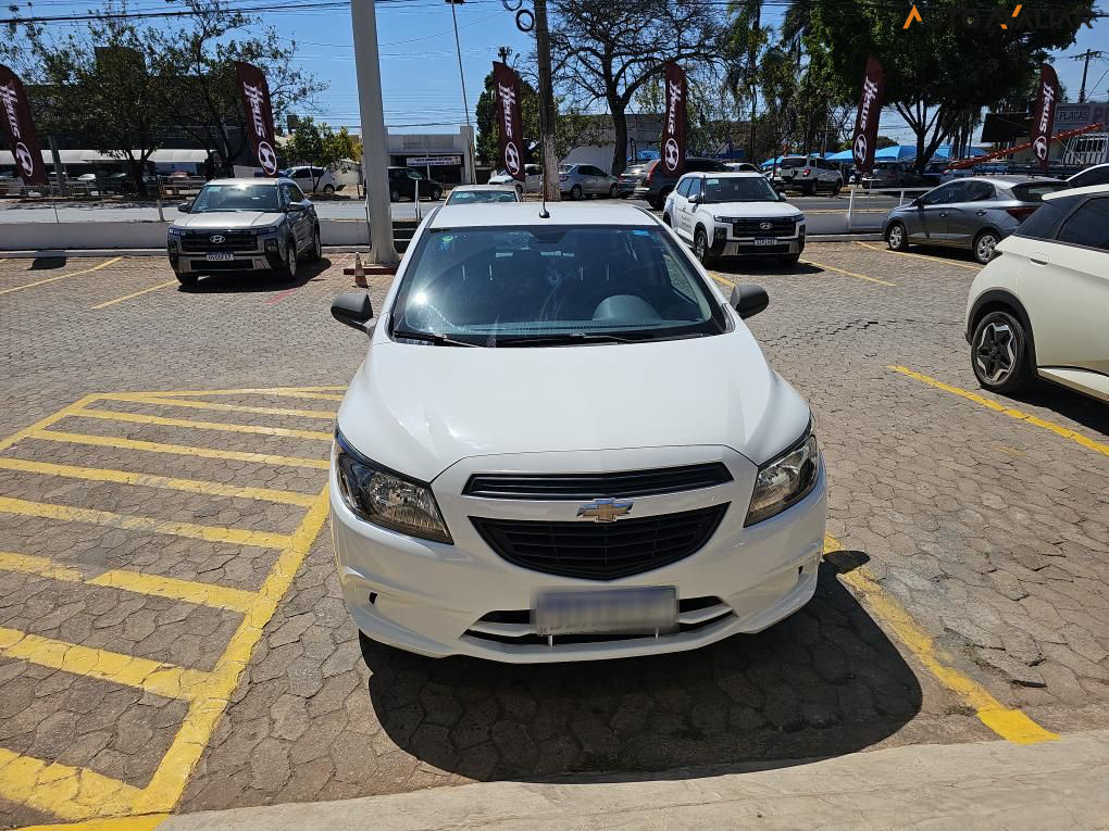 CHEVROLET ONIX 1.0 MPFI JOY 8V FLEX 4P MANUAL