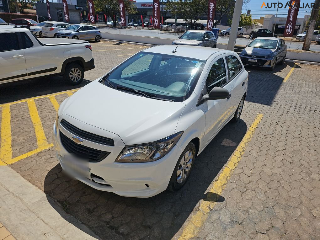 CHEVROLET ONIX 1.0 MPFI JOY 8V FLEX 4P MANUAL