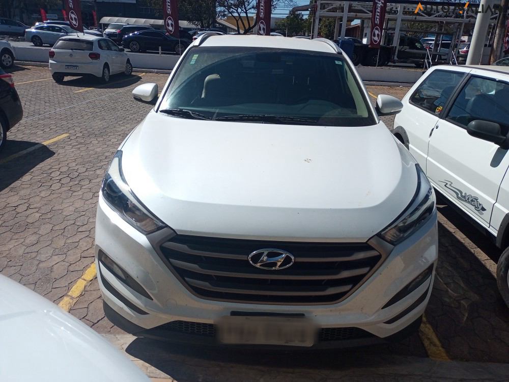 HYUNDAI TUCSON 1.6 16V T-GDI GASOLINA GL ECOSHIFT