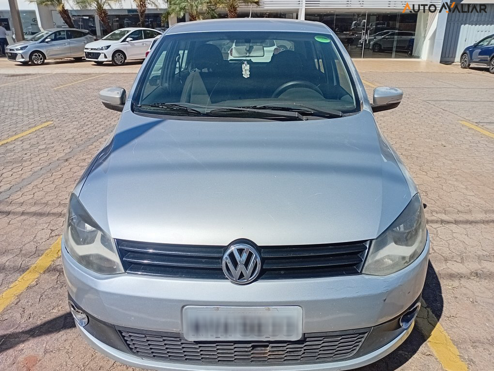 VOLKSWAGEN FOX 1.6 MI PRIME 8V FLEX 4P MANUAL