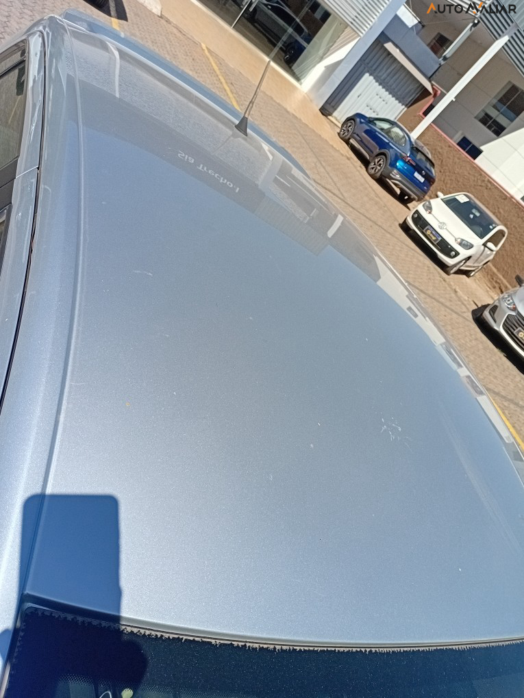 VOLKSWAGEN FOX 1.6 MI PRIME 8V FLEX 4P MANUAL