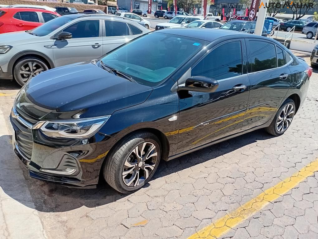 CHEVROLET ONIX 1.0 TURBO FLEX PREMIER AUTOMATICO