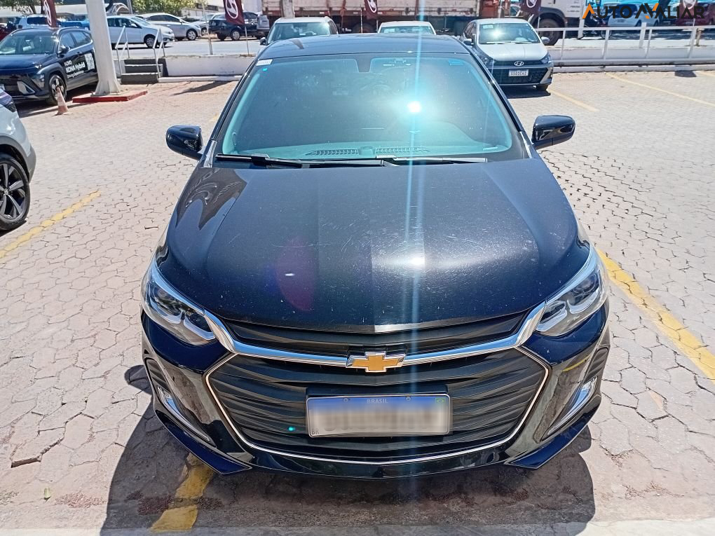 CHEVROLET ONIX 1.0 TURBO FLEX PREMIER AUTOMATICO