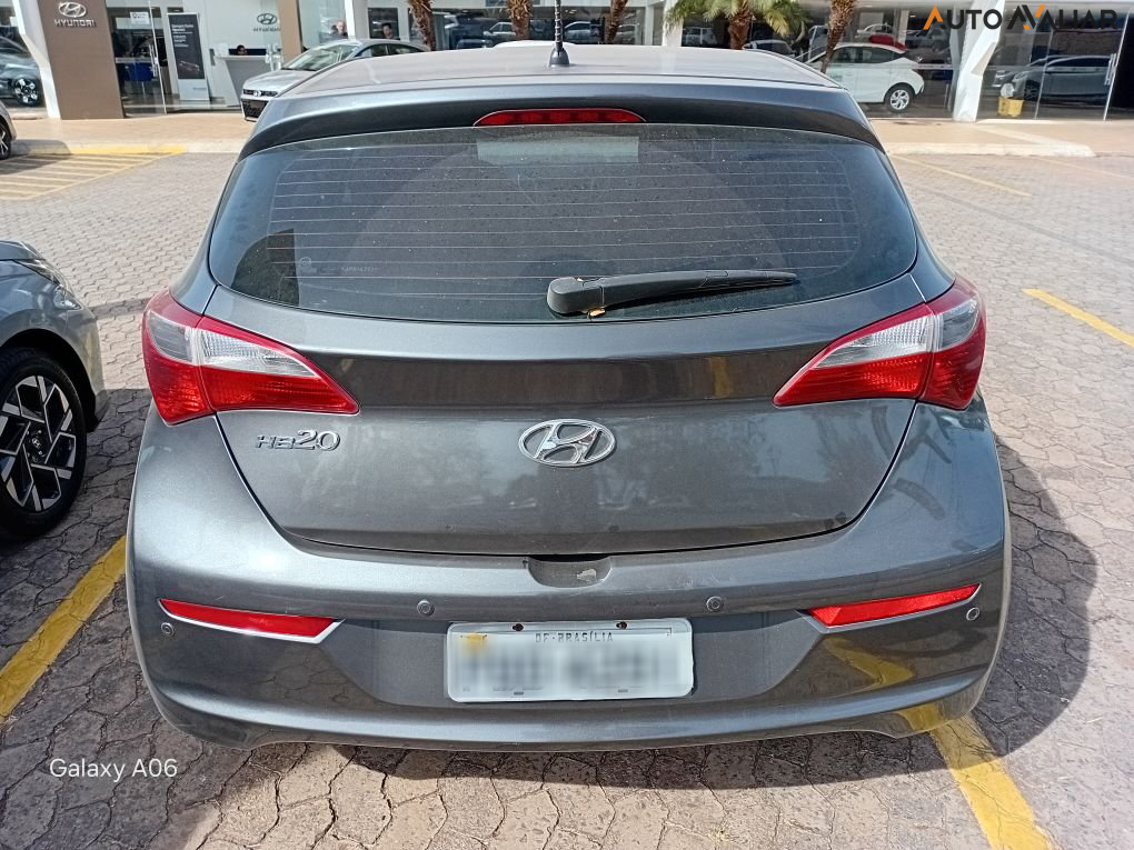 HYUNDAI HB20 1.0 COMFORT 12V FLEX 4P MANUAL