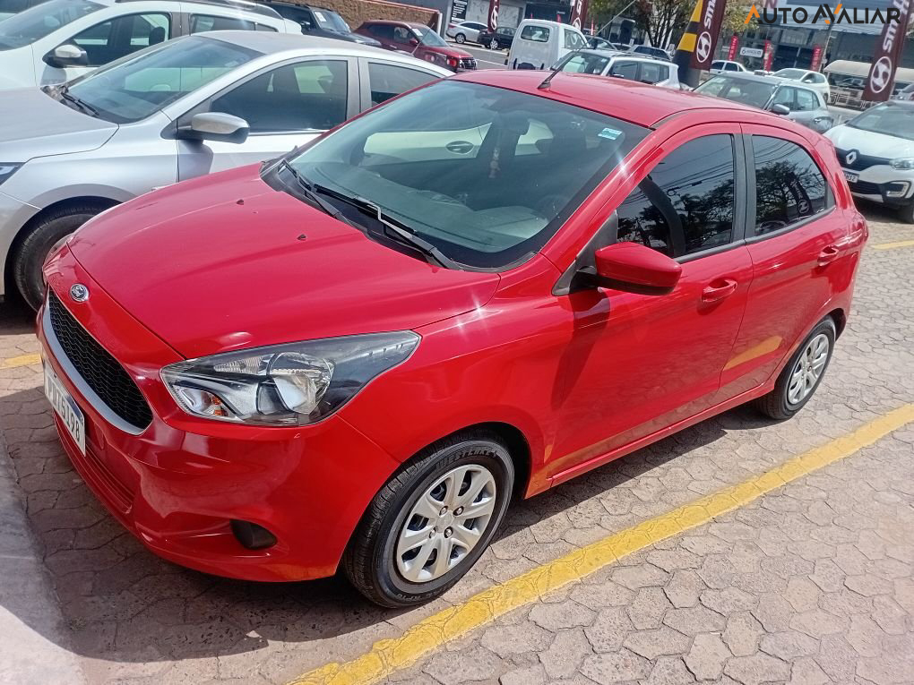 FORD KA 1.0 TI-VCT FLEX SE MANUAL