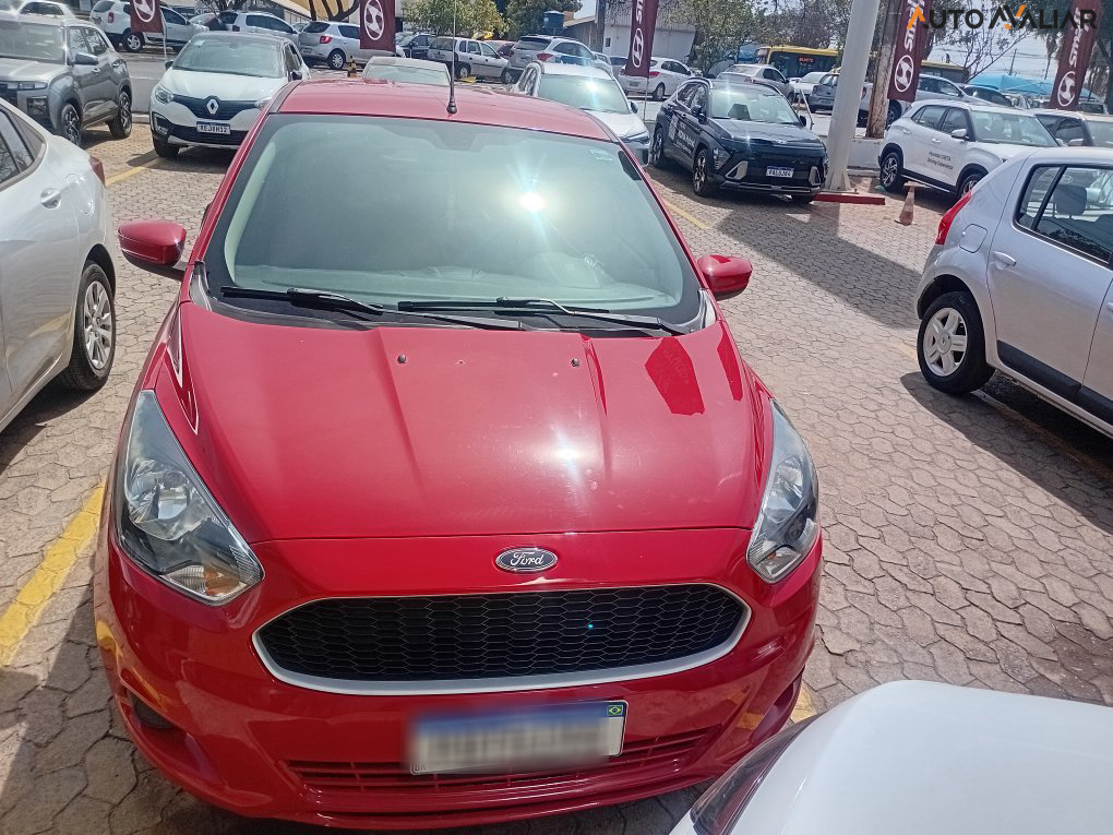 FORD KA 1.0 TI-VCT FLEX SE MANUAL