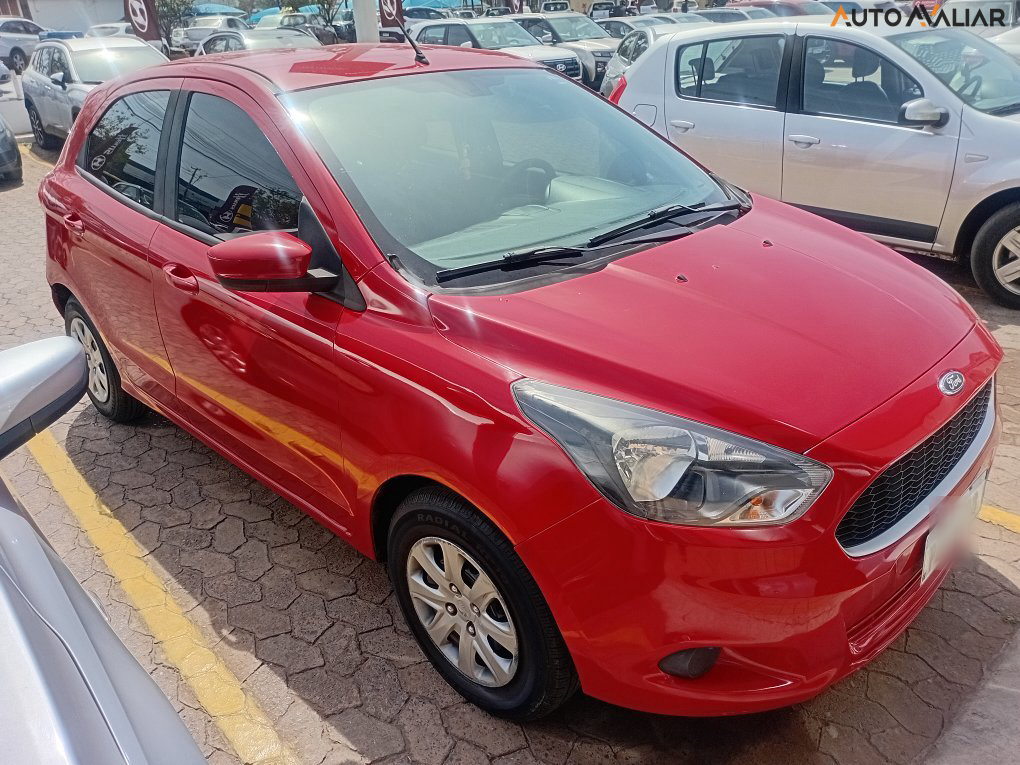 FORD KA 1.0 TI-VCT FLEX SE MANUAL