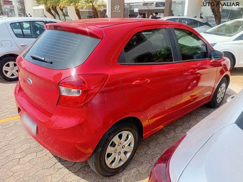FORD KA 1.0 TI-VCT FLEX SE MANUAL