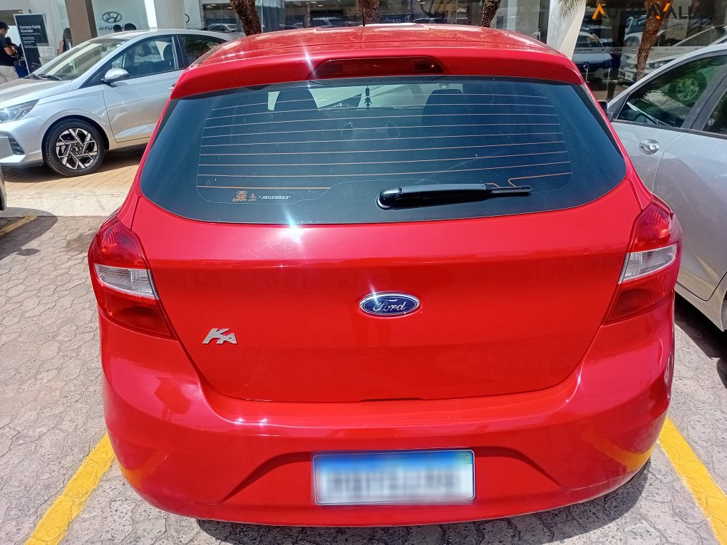 FORD KA 1.0 TI-VCT FLEX SE MANUAL