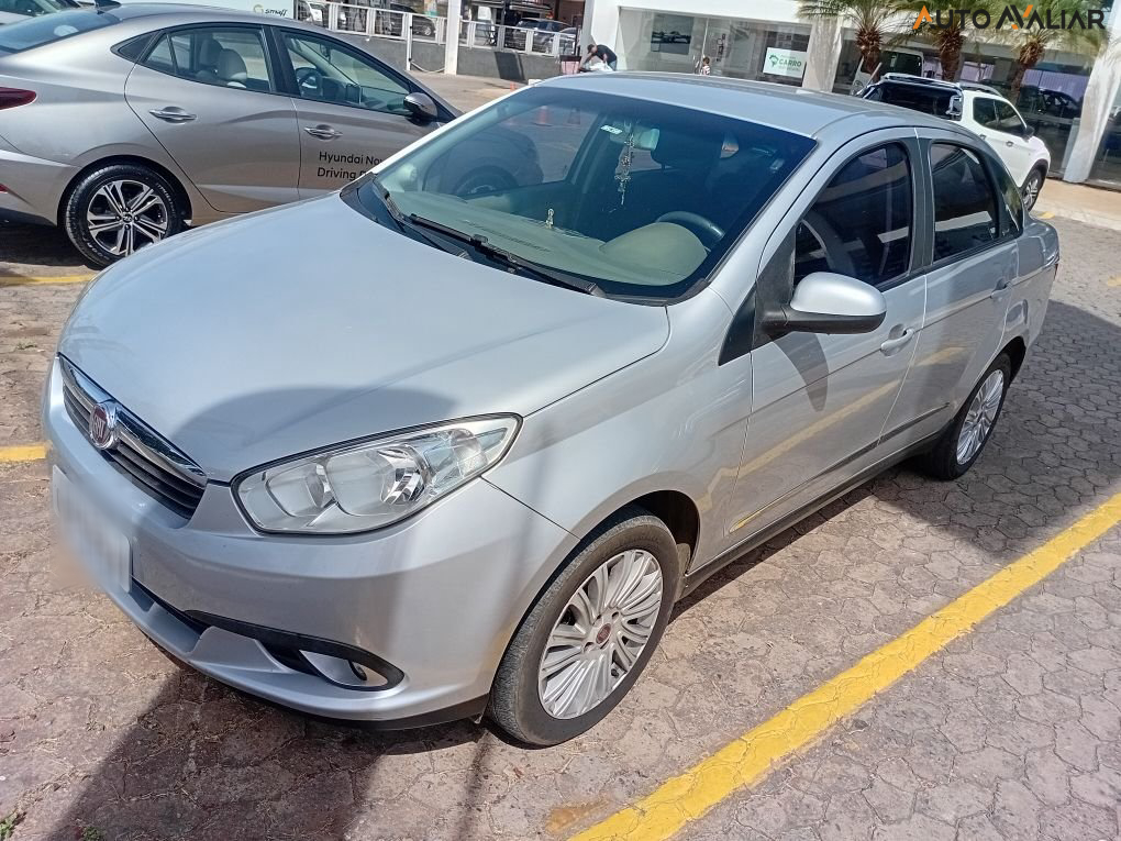 FIAT GRAND SIENA 1.6 MPI ESSENCE 16V FLEX 4P MANUAL