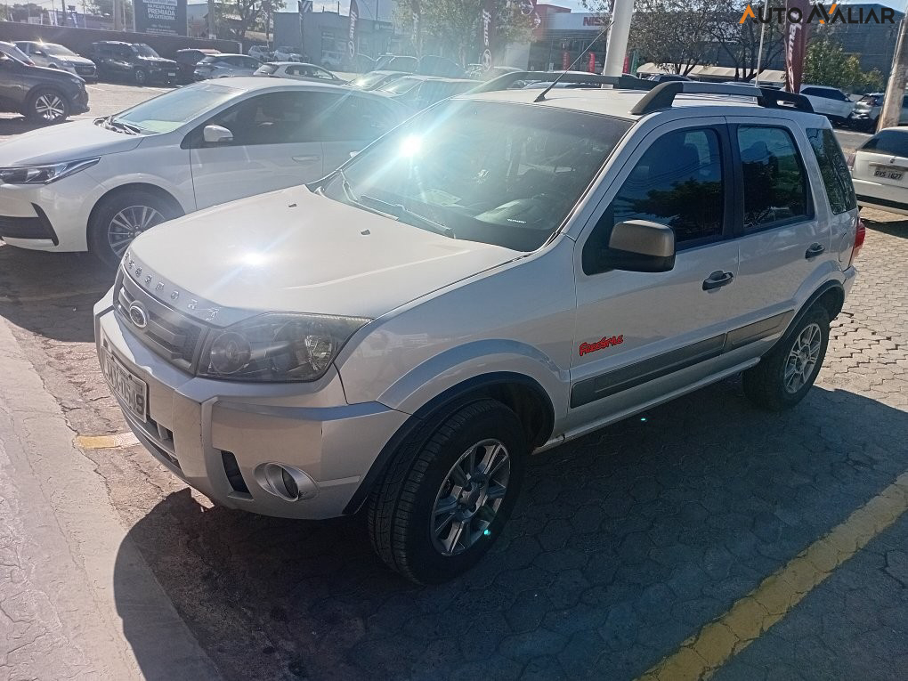 FORD ECOSPORT 1.6 FREESTYLE 8V FLEX 4P MANUAL