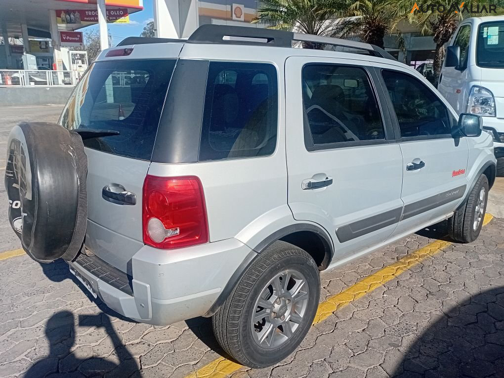 FORD ECOSPORT 1.6 FREESTYLE 8V FLEX 4P MANUAL