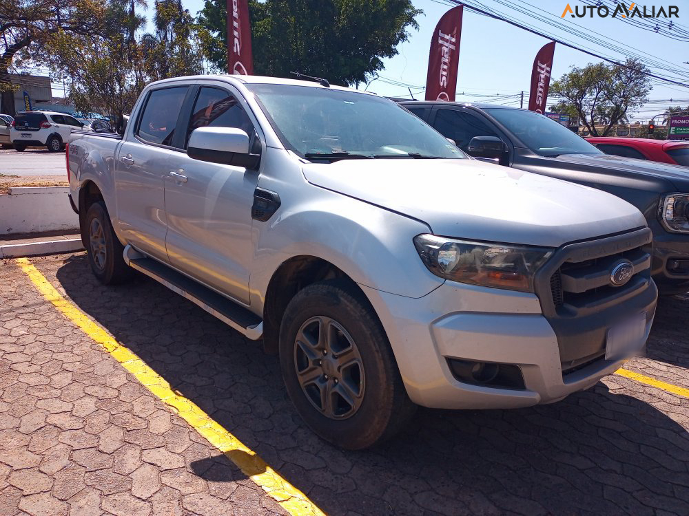 FORD RANGER 2.2 XLS 4X4 CD 16V DIESEL 4P AUTOMATICO