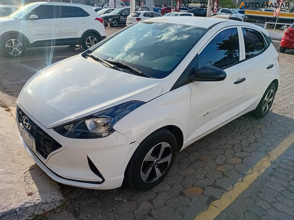 HYUNDAI HB20 1.0 12V FLEX SENSE MANUAL