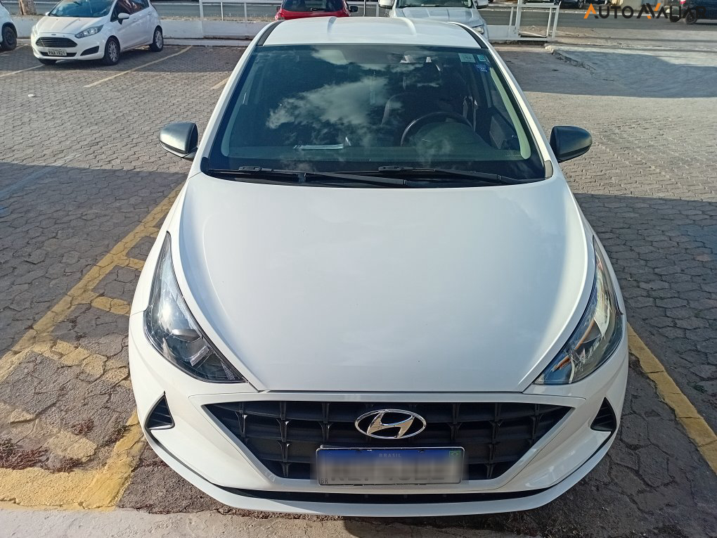 HYUNDAI HB20 1.0 12V FLEX SENSE MANUAL