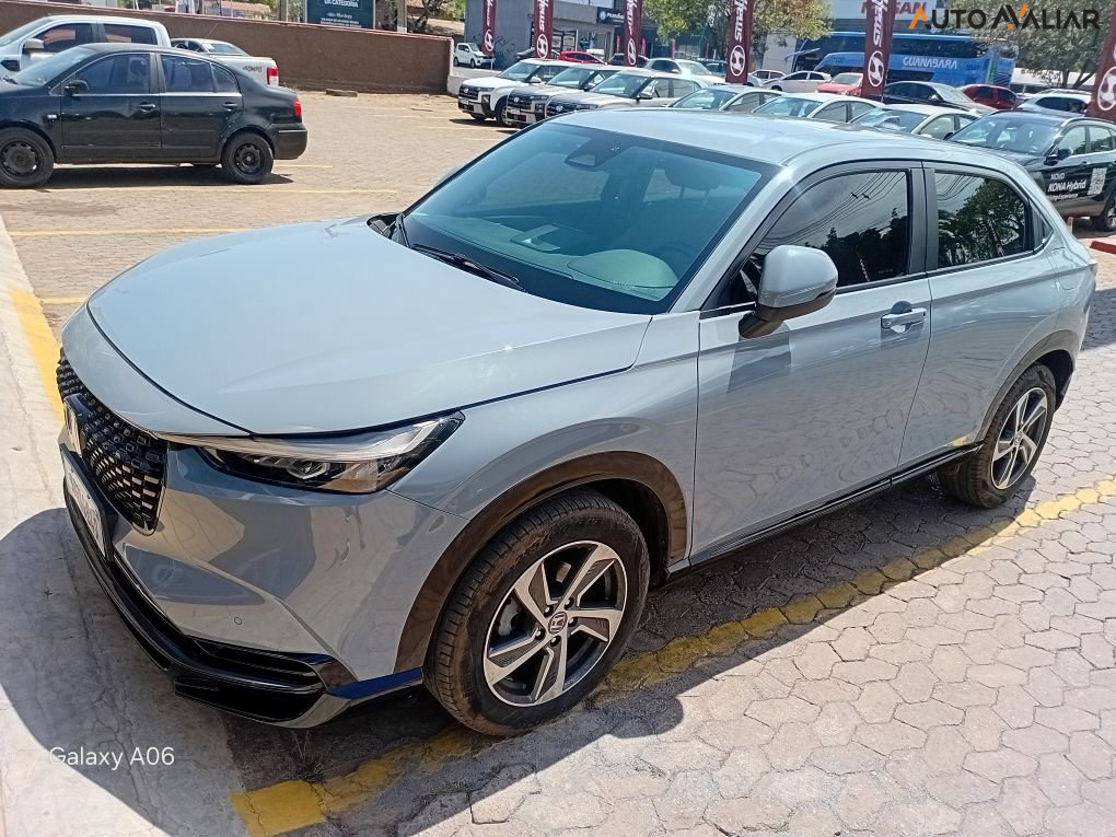 HONDA HR-V 1.5 DI I-VTEC TURBO FLEX TOURING CVT