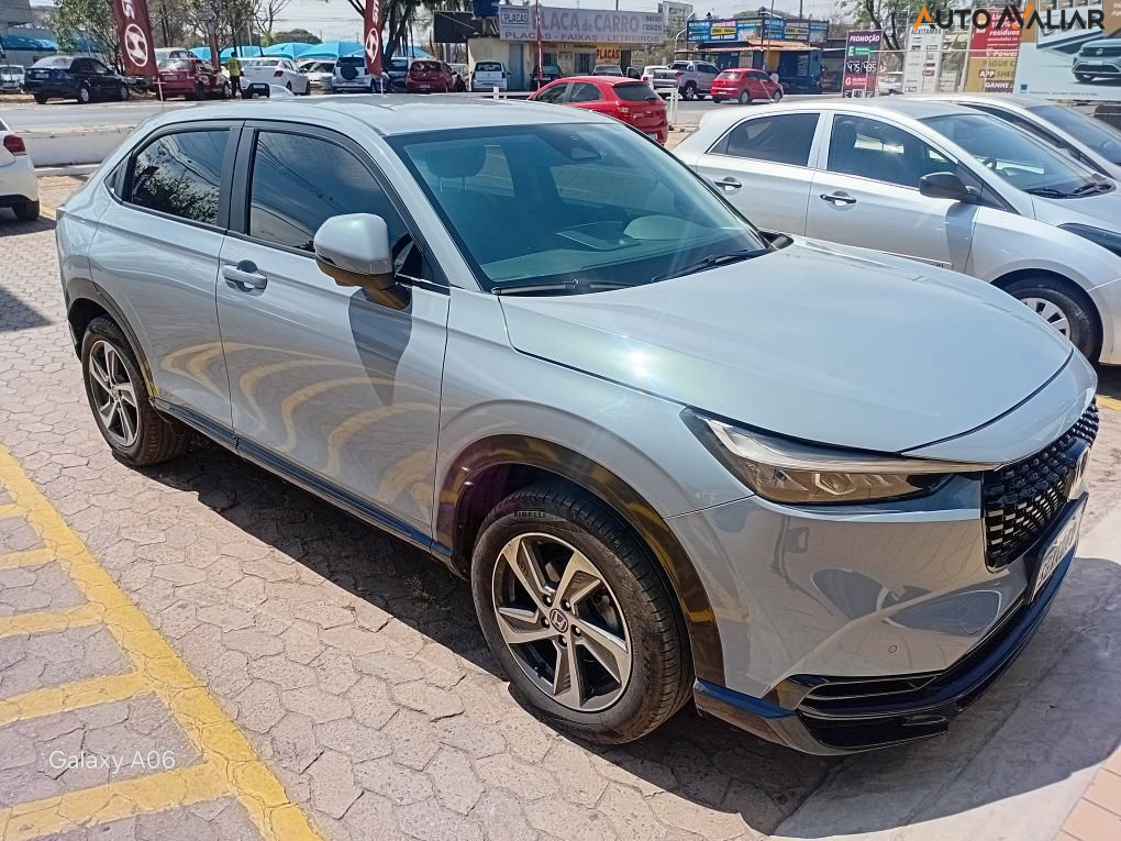 HONDA HR-V 1.5 DI I-VTEC TURBO FLEX TOURING CVT