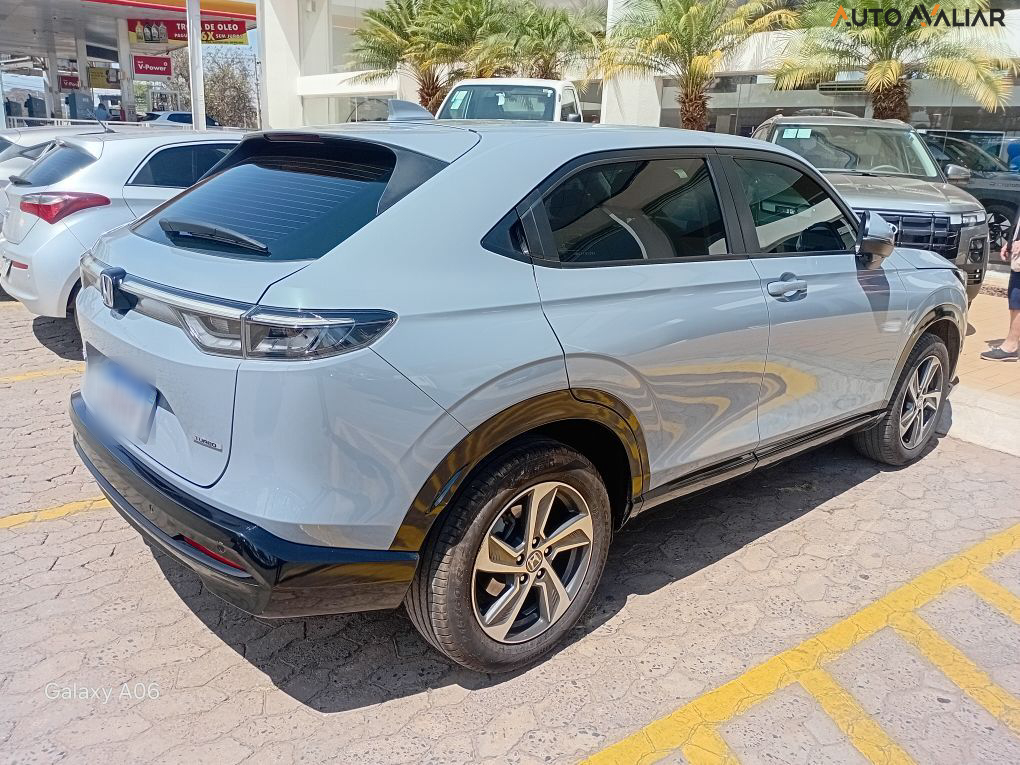 HONDA HR-V 1.5 DI I-VTEC TURBO FLEX TOURING CVT
