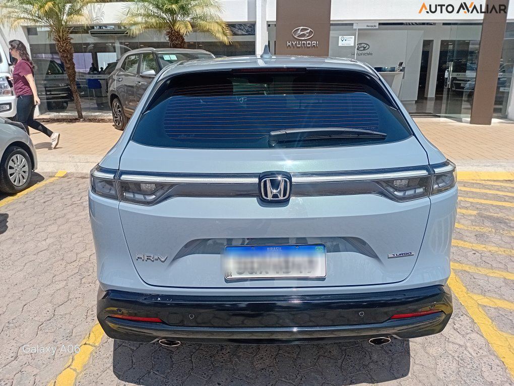 HONDA HR-V 1.5 DI I-VTEC TURBO FLEX TOURING CVT