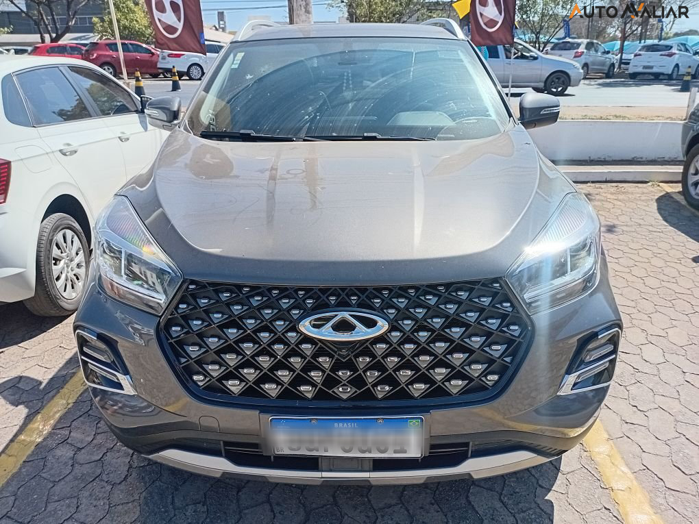 CHERY TIGGO 5X PRO 1.5 TCI FLEX HYBRID CVT