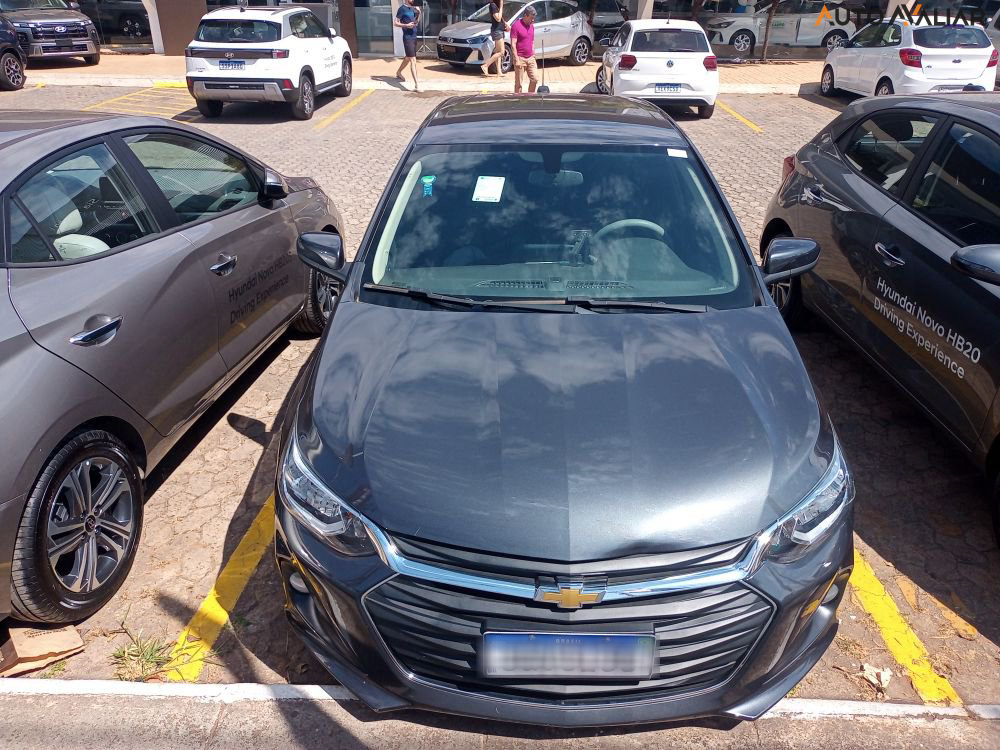 CHEVROLET ONIX 1.0 FLEX LT MANUAL